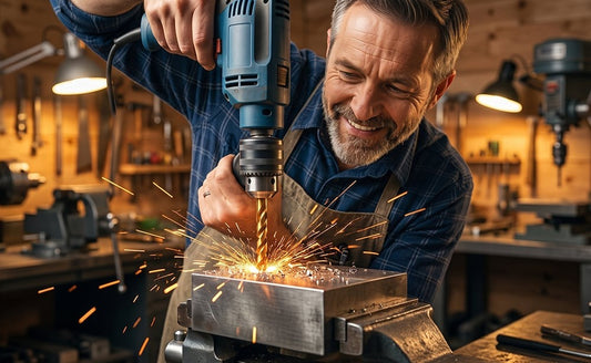 Twist Drill Bit Set Power Tool Accessories