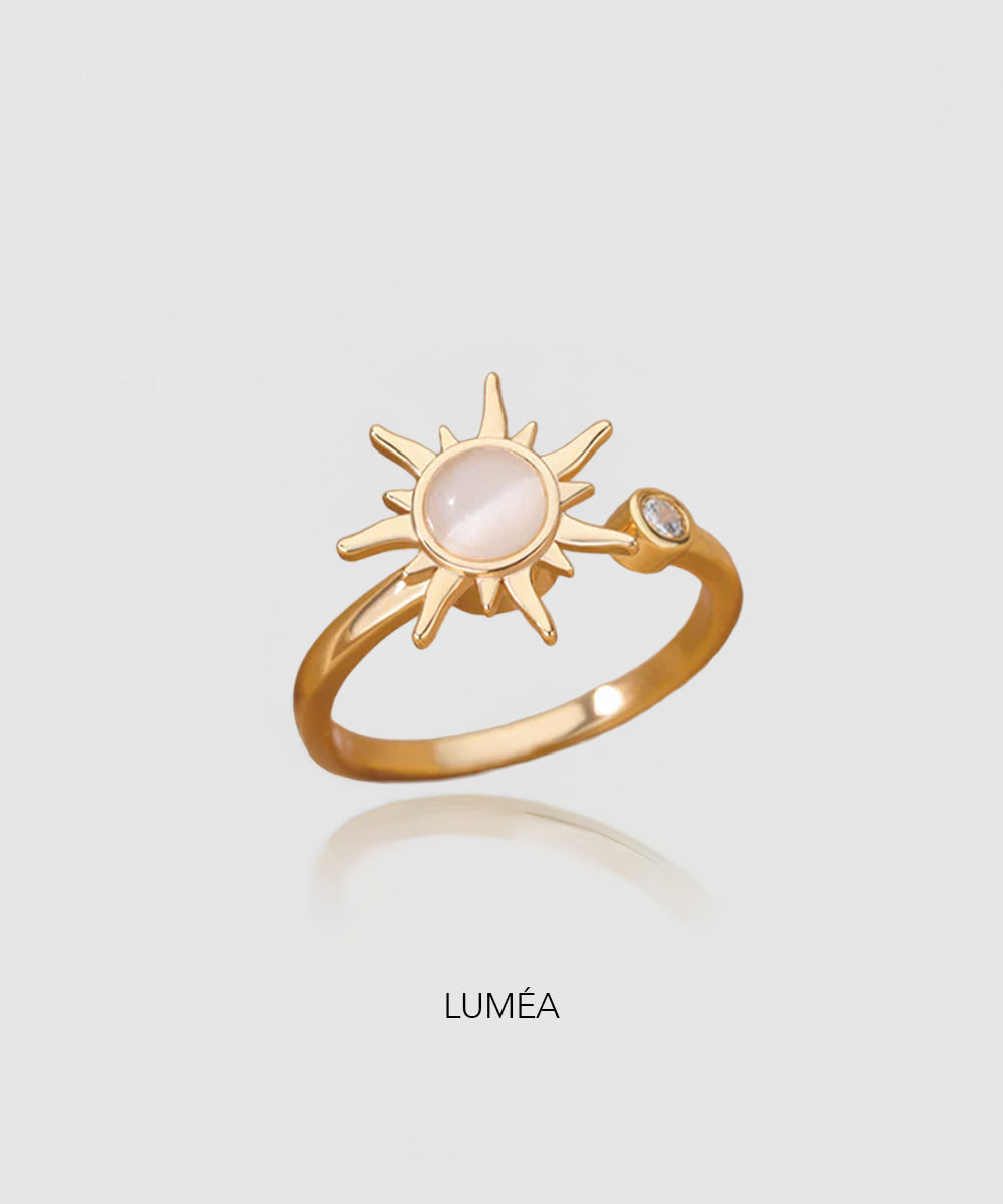 Cléa Calm Ring