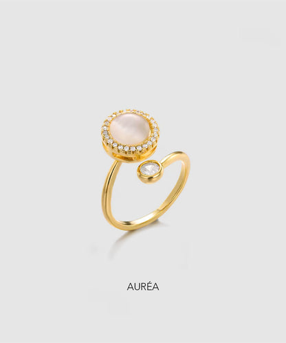 Cléa Calm Ring