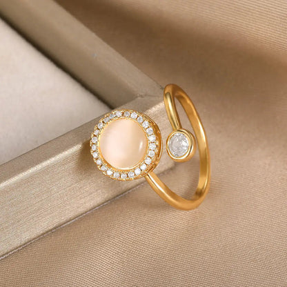 Cléa Calm Ring