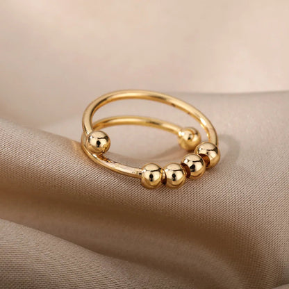 Cléa Calm Ring