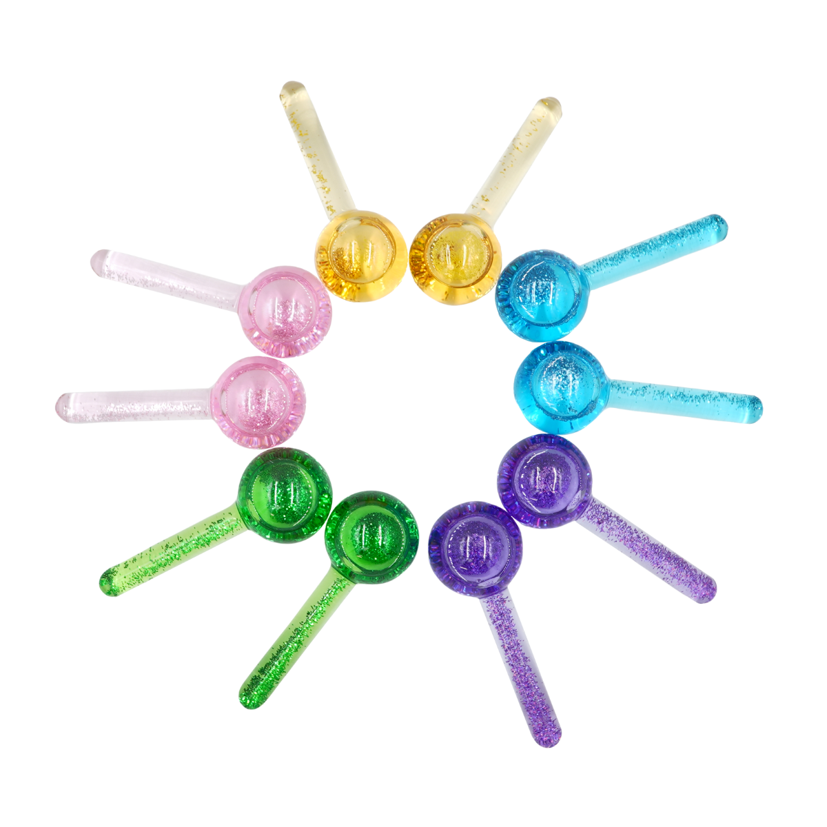 Facial Ice Globes