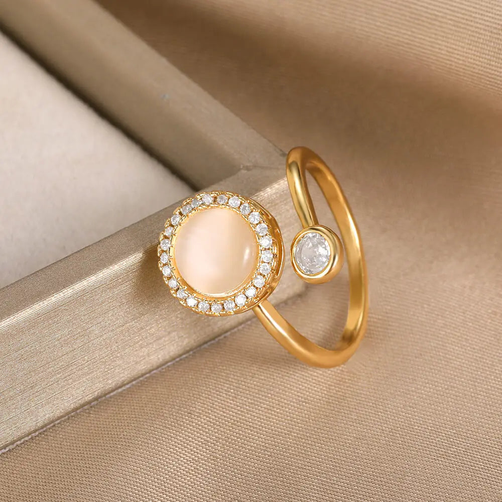 Luméa Calm Ring
