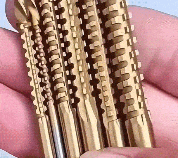 Titanium coating durability