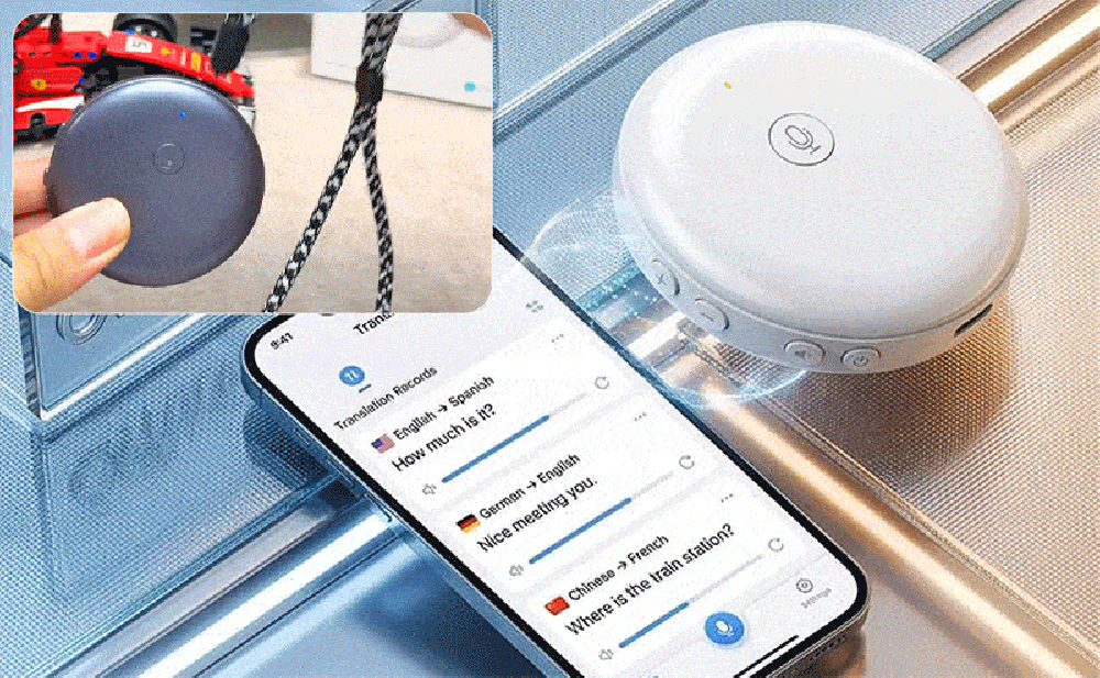 165 languages in your pocket