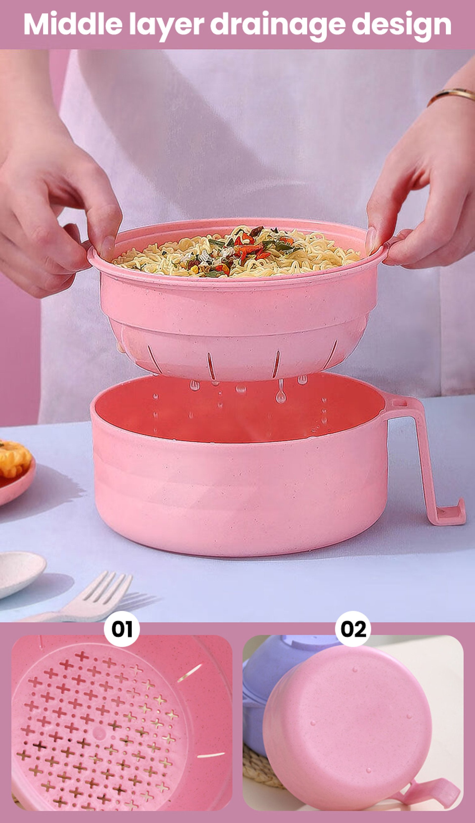 Ramen bowl benefits